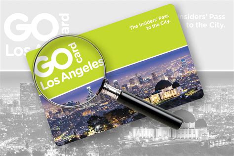 smart destinations go los angeles card|Smart Destinations.